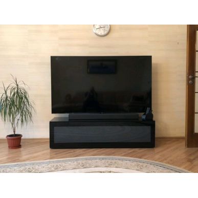 Стойка для ТВ Sonorous ST 161I BLK BLK BS